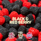 Kantan Black & Red Berries - 140gm